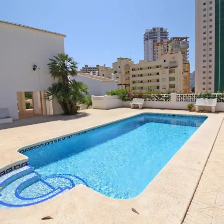 Pedro Jaime By Interhome Calpe