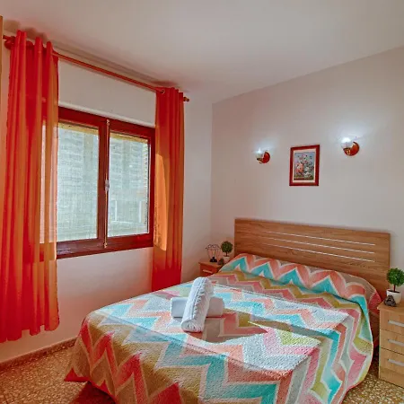 Willa Pedro Jaime By Interhome Calpe