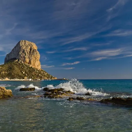 Pedro Jaime By Interhome * Calpe