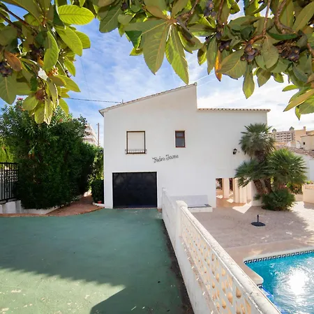 Pedro Jaime By Interhome Willa Calpe